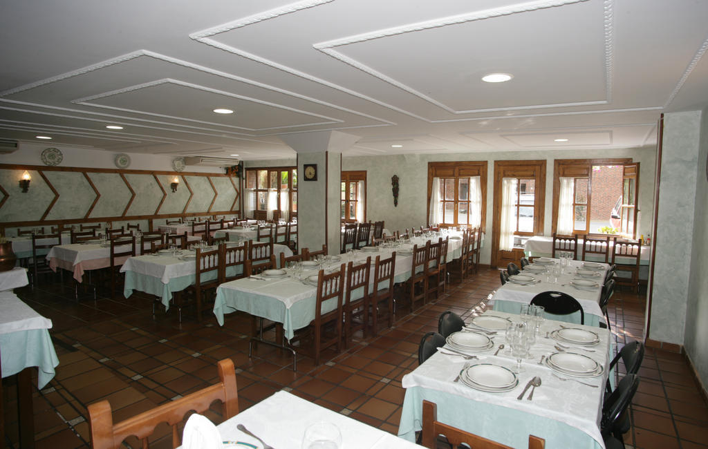 Hosteria Pena Sagra Ojedo Exterior photo