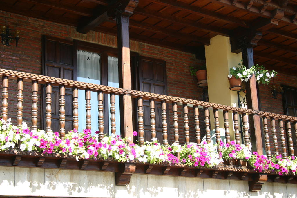 Hosteria Pena Sagra Ojedo Room photo