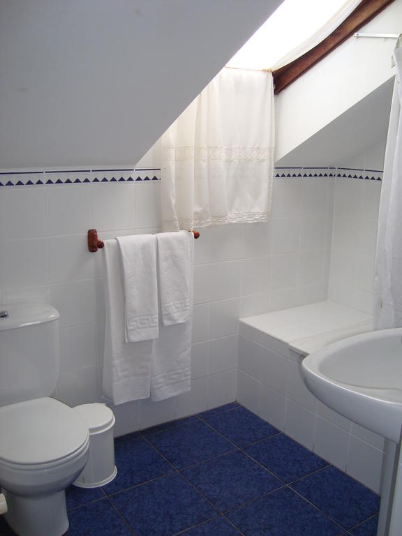 Hosteria Pena Sagra Ojedo Room photo